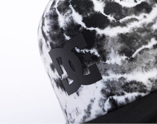 Kšiltovka DC Gas Station Trucker - XWKS RIPTIDE BLACK