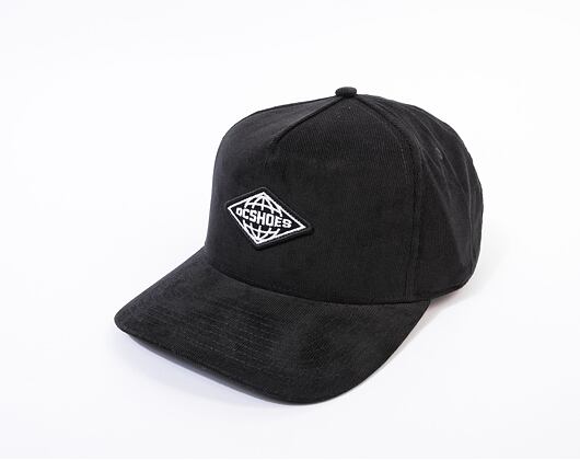 Kšiltovka DC DC EXPO  HDWR KVJ0 Black