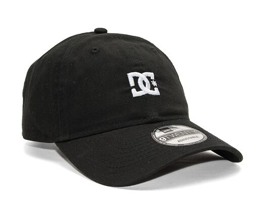 Kšiltovka DC BENCHWARMER  HDWR KVJ0 Black 10114