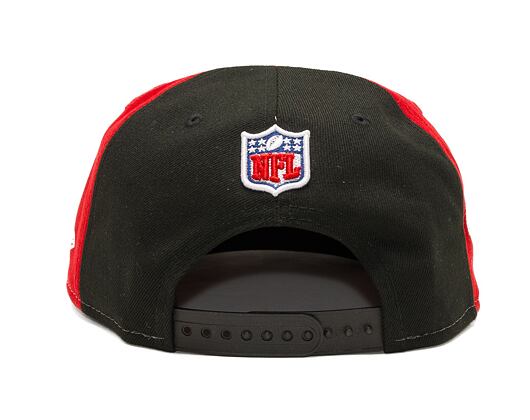 Kšiltovka New Era 9FIFTY NFL Historic 23 Atlanta Falcons