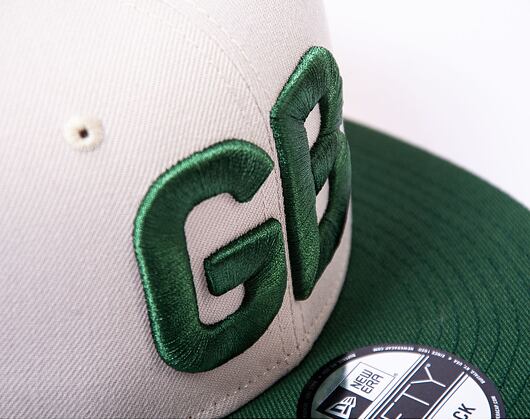 Kšiltovka New Era 9FIFTY NFL Historic 23 Green Bay Packers