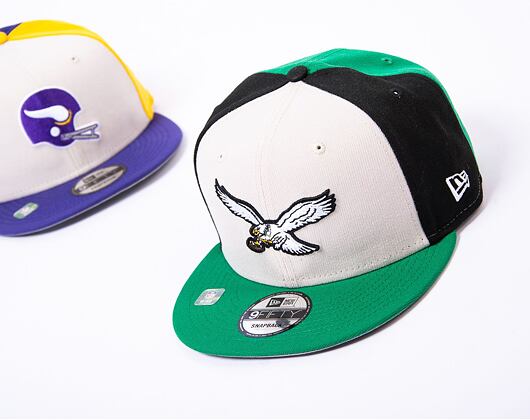 Kšiltovka New Era 9FIFTY NFL Historic 23 Philadelphia Eagles