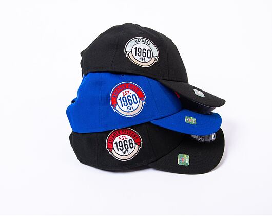 Kšiltovka New Era 9FORTY NFL Historic 23 Buffalo Bills