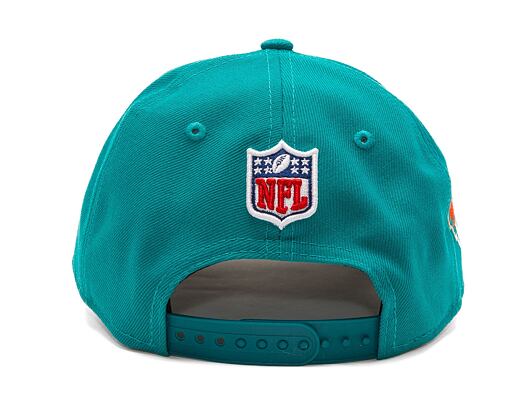 Kšiltovka New Era 9FORTY NFL Historic 23 Miami Dolphins