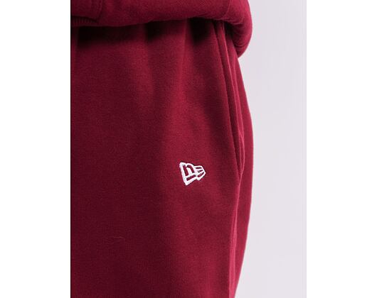 Tepláky New Era League Essentials Joggers Detroit Tigers Cardinal / Optic White