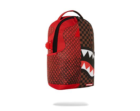 Batoh Sprayground Rhyton Split Sip Backpack