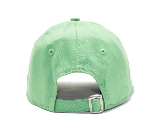 Dětská Kšiltovka New Era 9FORTY Kids MLB League Essential New York Yankees Tropical Green / White