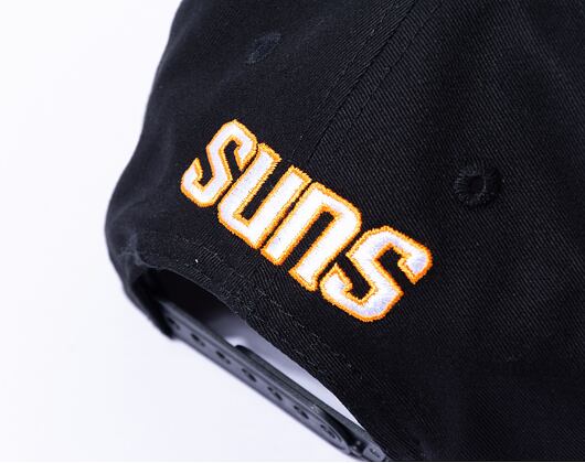 Kšiltovka New Era 9FIFTY NBA Patch Phoenix Suns Black / White