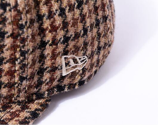 Kšiltovka New Era 59FIFTY MLB Harris Tweed New York Yankees Brown