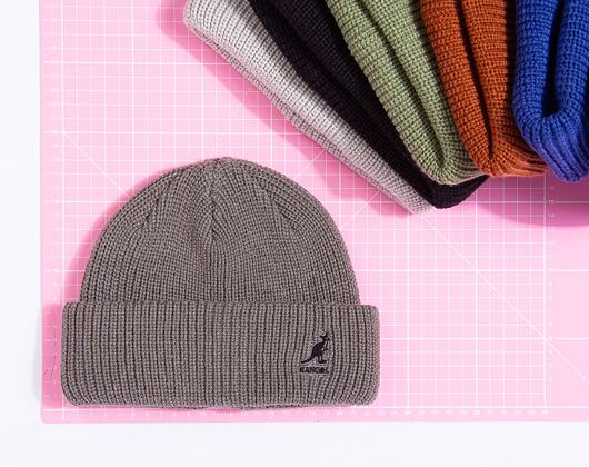 Kulich Kangol - Cardinal 2 Way Beanie - Oil Green