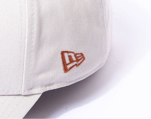 Kšiltovka New Era 9FORTY MLB Team Outline New York Yankees Stone / Toasted Peanut
