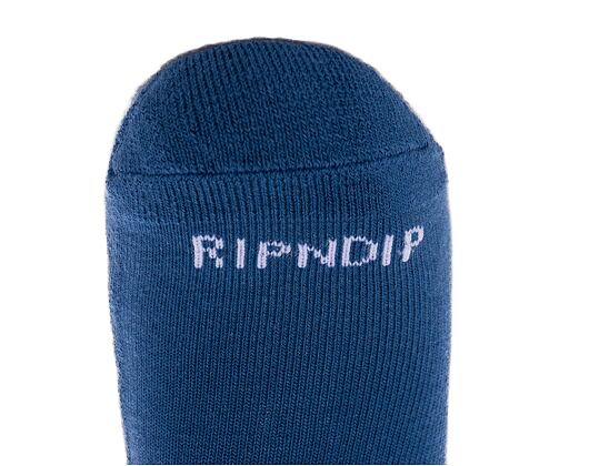 Ponožky Rip N Dip Lord Nermal Socks Slate Heather