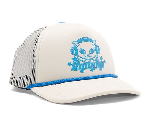 Kšiltovka Rip N Dip Kawaii Nerm Trucker Hat Light Khaki