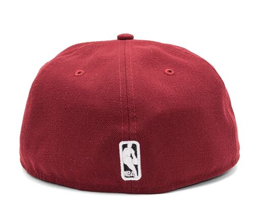 Kšiltovka New Era 59FIFTY NBA Players Miami Heat