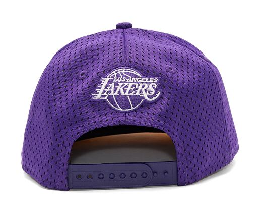 Kšiltovka New Era 9FIFTY NBA Half Stitch Los Angeles Lakers