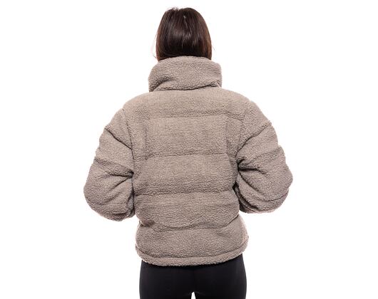 Dámská Bunda Helly Hansen W YU Teddy Pile Jacket 885 Terrazo