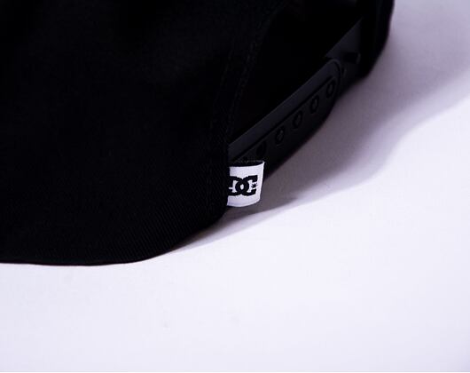 Dětská Kšiltovka Kšiltovka DC Snapdripp Youth Boy Black
