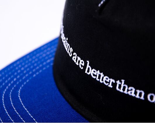Kšiltovka DC Dcrave Cap Black