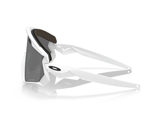 Sluneční Brýle Oakley Wind Jacket 2.0 Matte White / Prizm Black