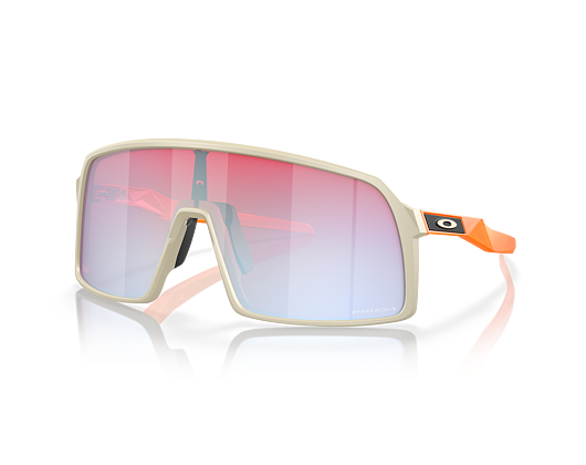 Sluneční Brýle Oakley Sutro Matte Sand / Prizm Snow Sapphire Iridium