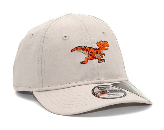 Dětská Kšiltovka New Era 9FORTY Kids Dino Stone