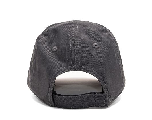 Dětská Kšiltovka New Era 9FORTY Kids DC Batman Graphite