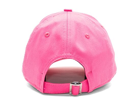 Dětská Kšiltovka New Era 9FORTY Kids Character The Powerpuff Girls Pop Pink