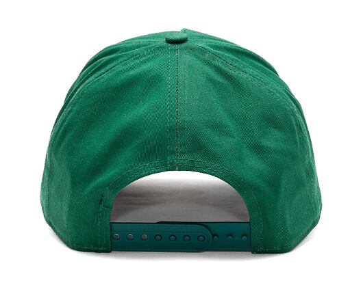 Kšiltovka New Era 9FORTY E-Frame New York Yankees Patch Dark Green