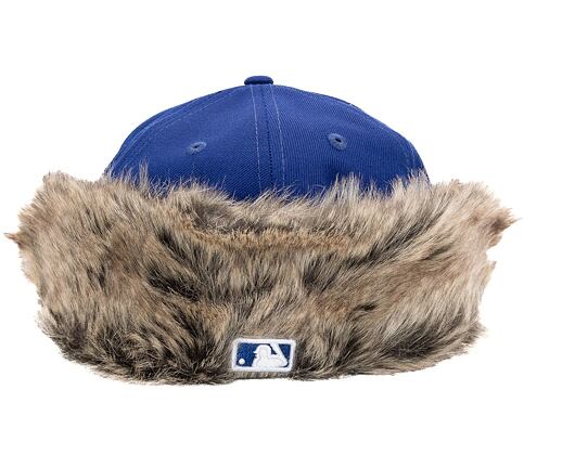 Kšiltovka New Era 59FIFTY MLB WS 5 Downflap Los Angeles Dodgers Team Color