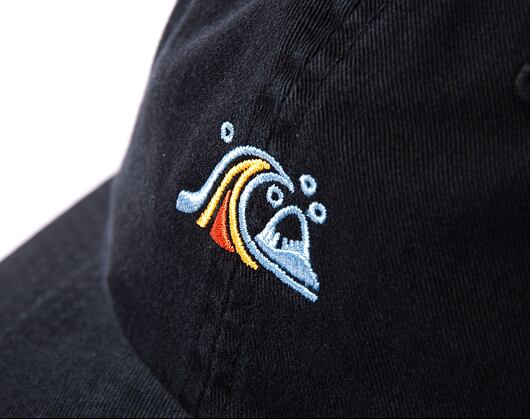 Kšiltovka Quiksilver Waxer AQYHA04943 Black