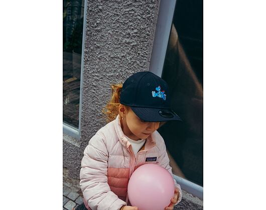 Dětská Kšiltovka New Era 9FORTY Kids Dino Navy