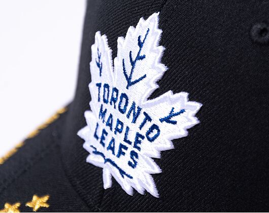 Kšiltovka Mitchell & Ness Nhl Against The Best Pro Snapback Toronto Maple Leafs Black