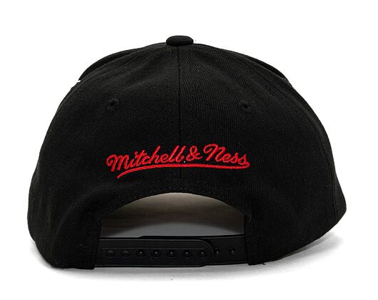 Kšiltovka Mitchell & Ness Nhl Against The Best Pro Snapback Vntg New Jersey Devils Black