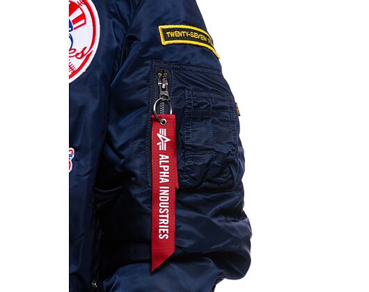 Bunda New Era × Alpha Industries MA-1 OG Jacket New York Yankees