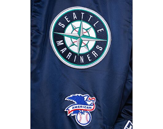 Bunda New Era × Alpha Industries MA-1 OG Jacket Seattle Mariners