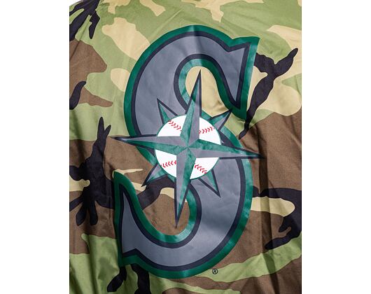 Bunda New Era × Alpha Industries MA-1 OG Jacket Seattle Mariners