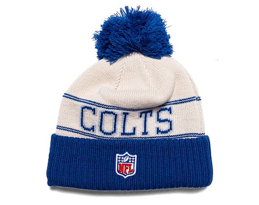 Kulich New Era NFL Historic Knit 23 Indianapolis Colts Retro