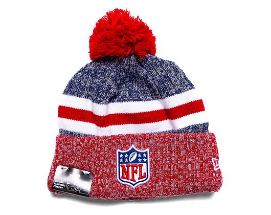 Kulich New Era NFL Sideline Knit 23 NFL Logo