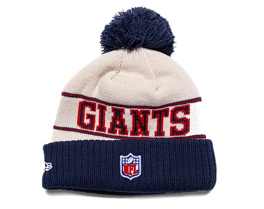 Kulich New Era NFL Historic Knit 23 New York Giants Retro
