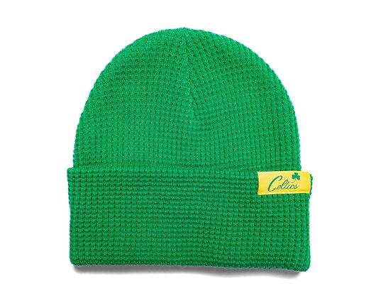 Kulich Mitchell & Ness Nba Leggo My Waffle Knit Hwc Boston Celtics Green