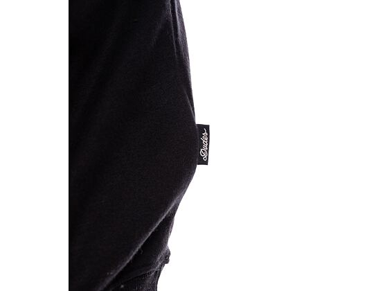 Mikina The Dudes Stoneys Hoody Black