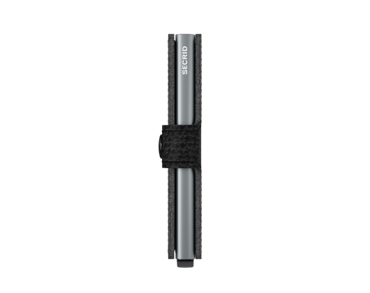 Peněženka Secrid Miniwallet Stitched Magnolia Black