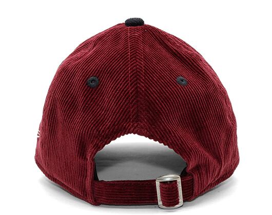 Dámská Kšiltovka New Era 9TWENTY Womens Contrast Cardinal / Navy