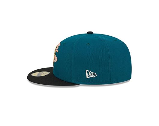 Kšiltovka New Era 59FIFTY "Cloud Spiral" New York Mets - Cooperstown