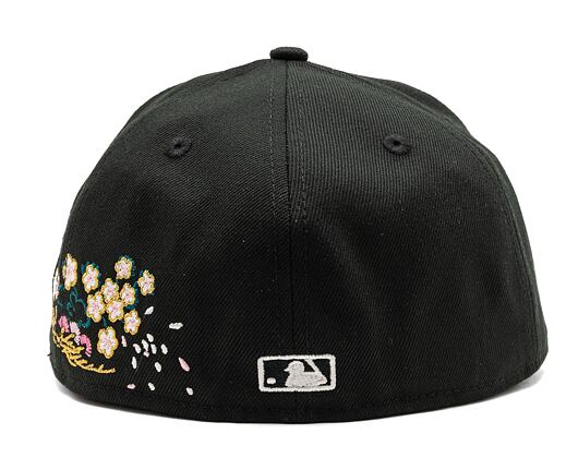 Kšiltovka New Era 59FIFTY "Cherry Blossom" Oakland Athletics