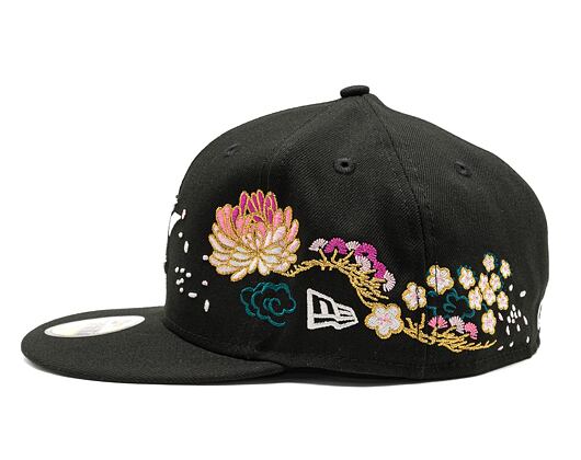 Kšiltovka New Era 59FIFTY "Cherry Blossom" Houston Astros