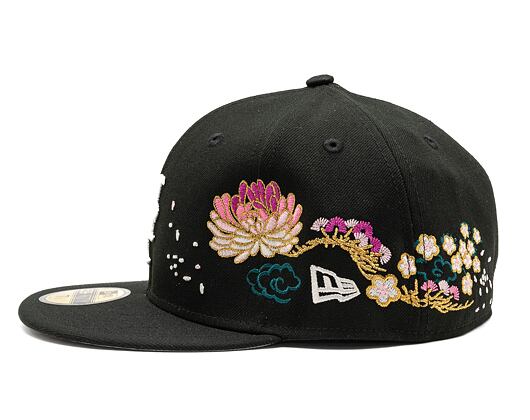 Kšiltovka New Era 59FIFTY "Cherry Blossom" New York Mets