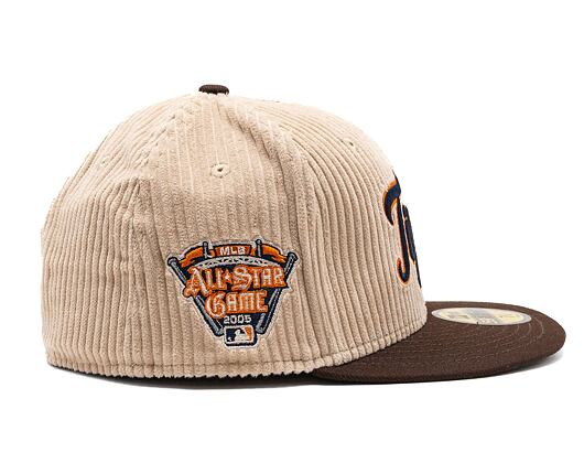 Kšiltovka New Era 59FIFTY "Fall Cord" Detroit Tigers
