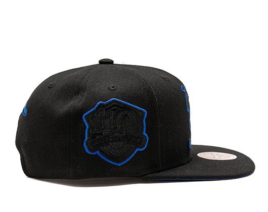 Kšiltovka Mitchell & Ness Tc Bottoms Snapback Hwc NBA DENVER NUGGETS Black