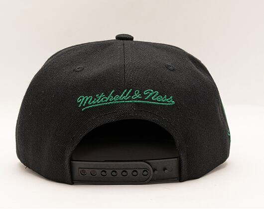 Kšiltovka Mitchell & Ness Tc Bottoms Snapback Hwc NBA SEATTLE SUPERSONICS Black